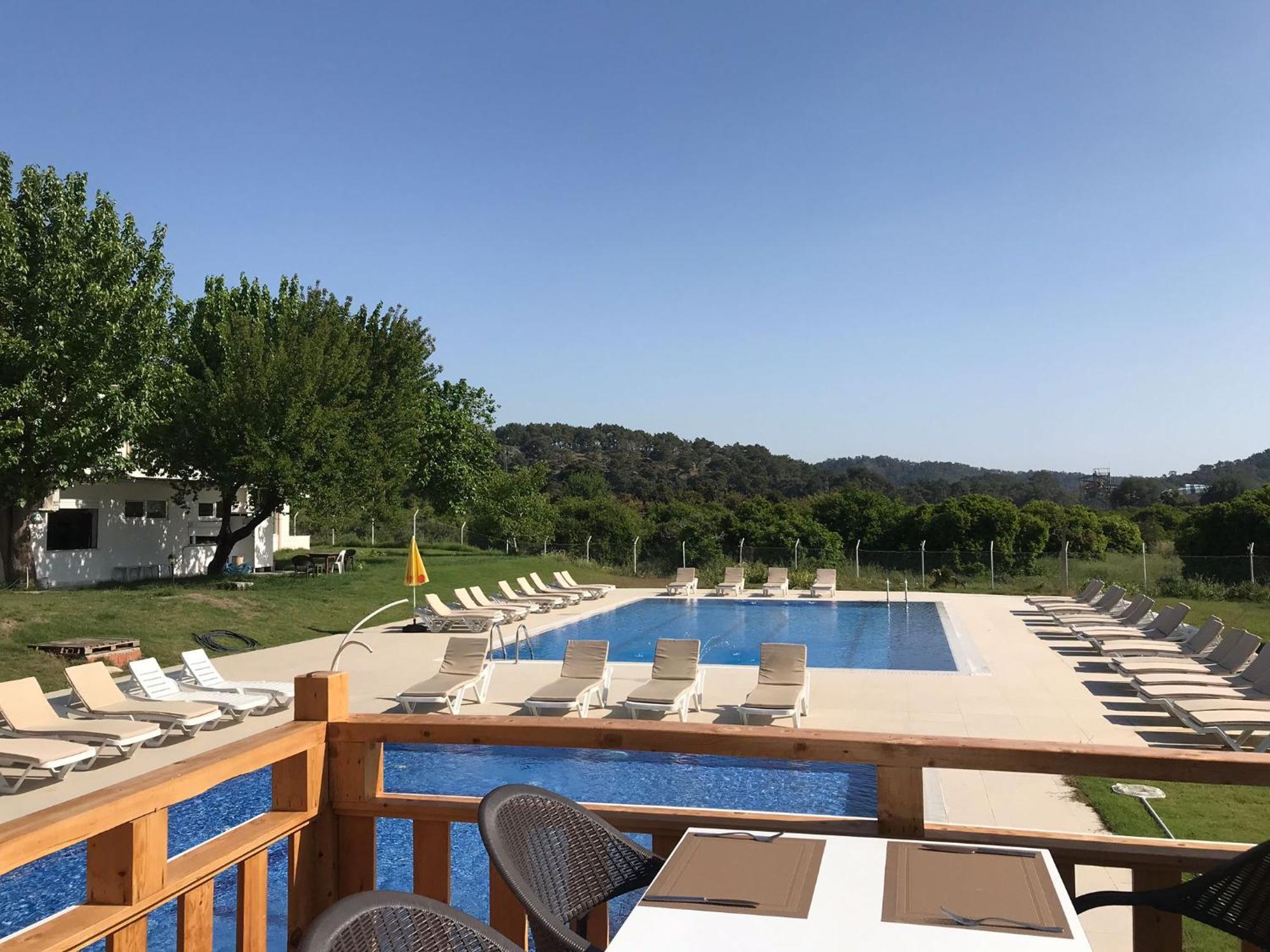 Dream Town Hotel&Restaurant Kemer Exterior foto