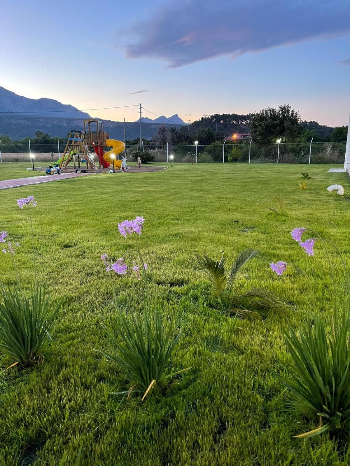 Dream Town Hotel&Restaurant Kemer Exterior foto
