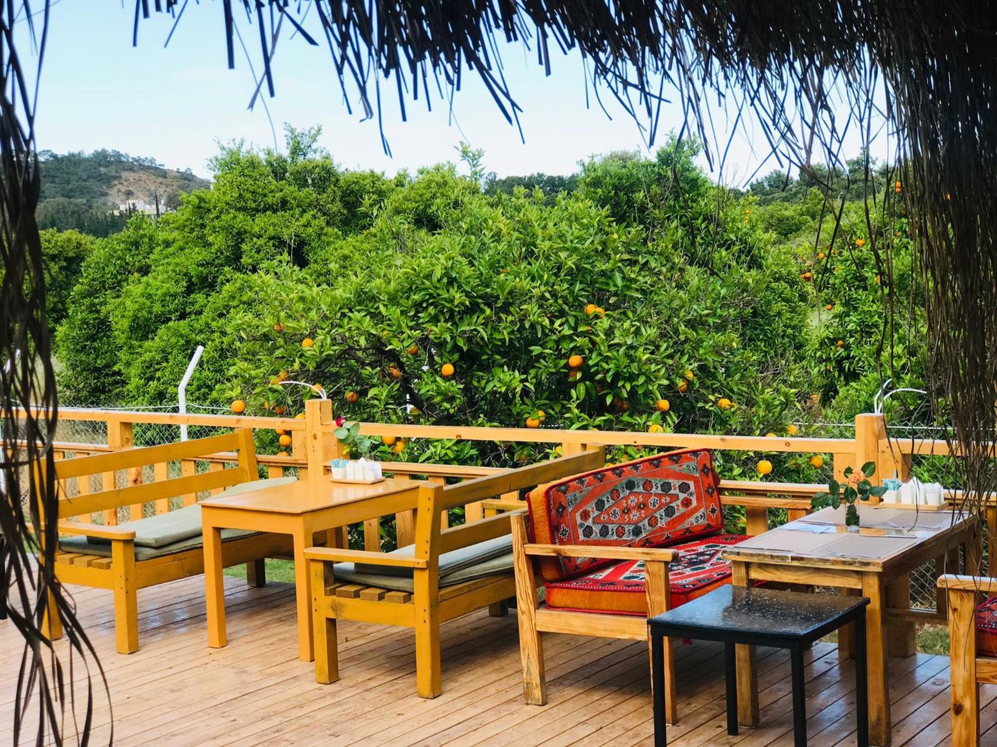 Dream Town Hotel&Restaurant Kemer Exterior foto