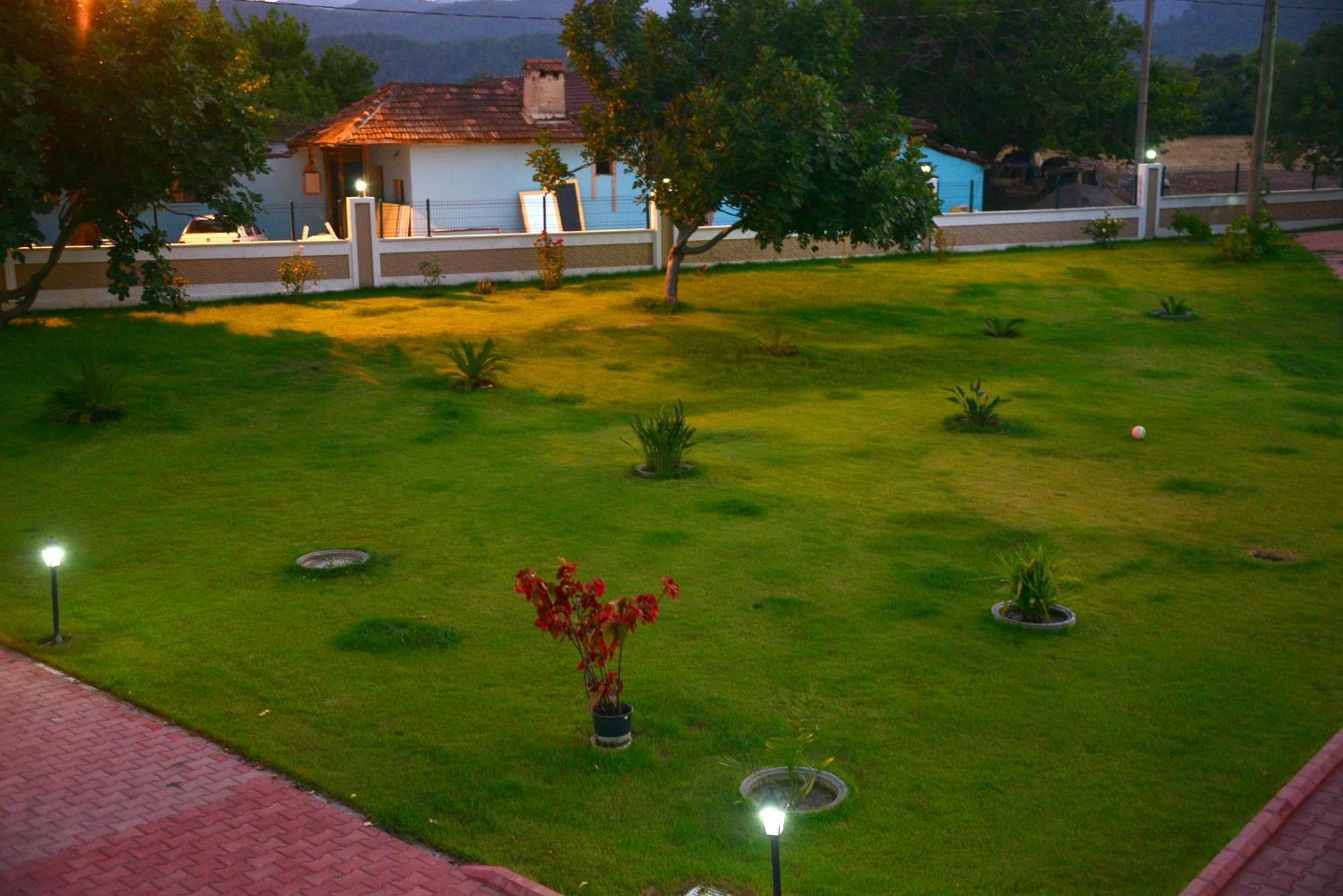 Dream Town Hotel&Restaurant Kemer Exterior foto